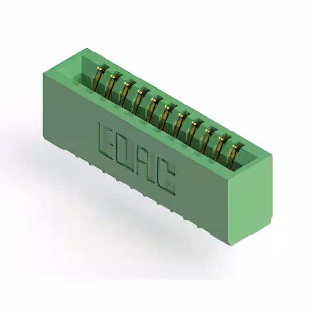 341-011-520-101 EDAC Inc.  Edgeboard Connectors
